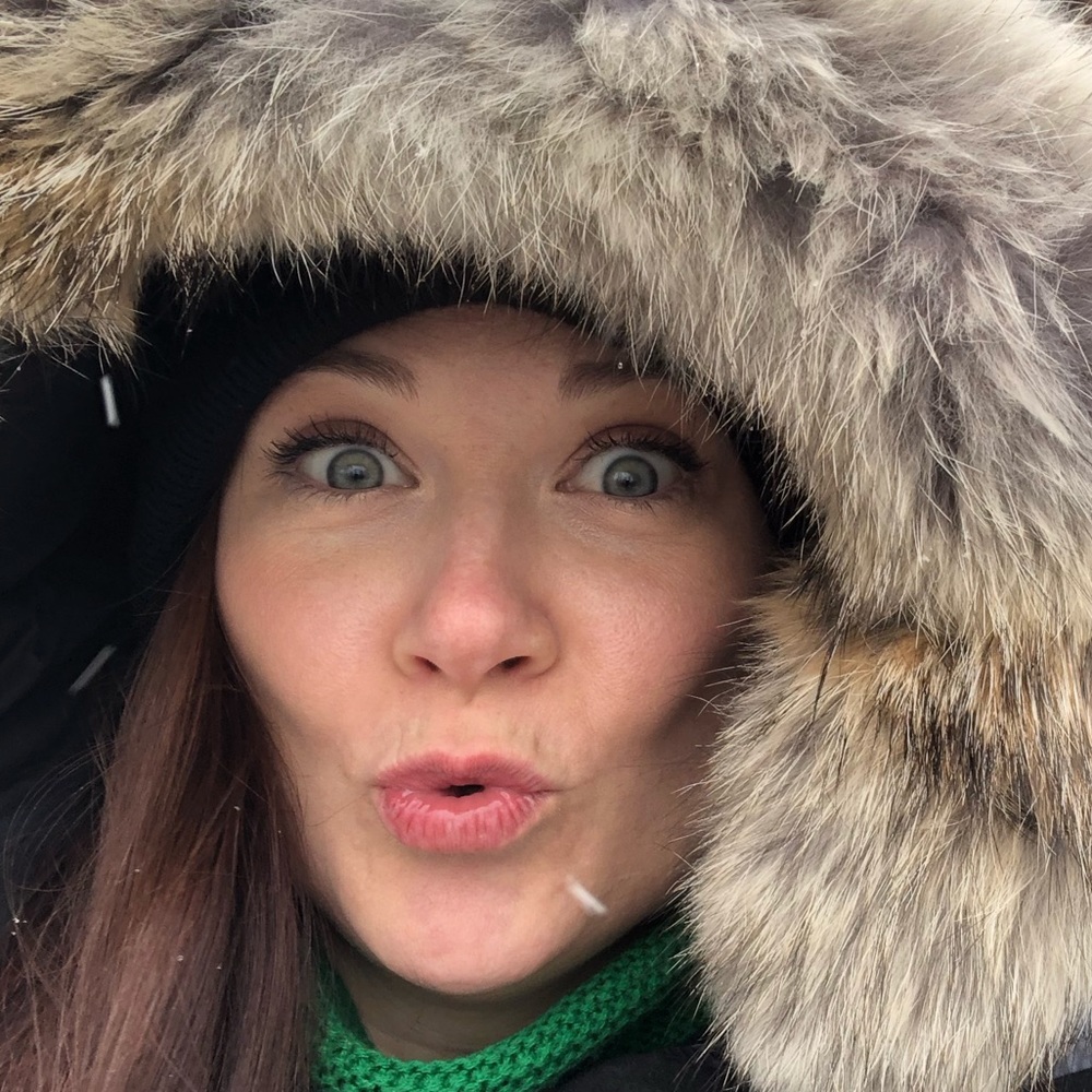 Meet your Posher, Katie